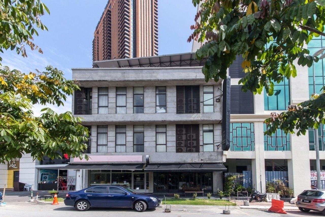 Ceria Hotel Kuala Lumpur Zewnętrze zdjęcie