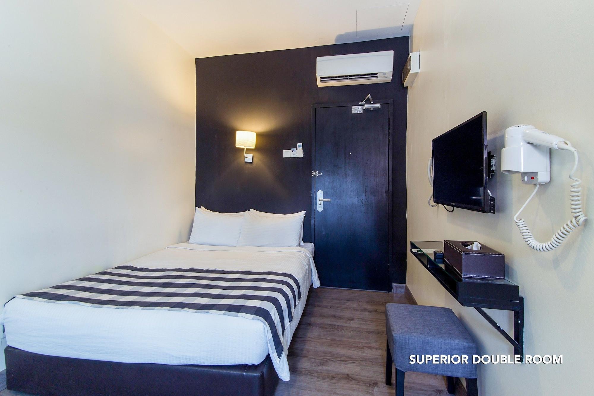 Ceria Hotel Kuala Lumpur Zewnętrze zdjęcie