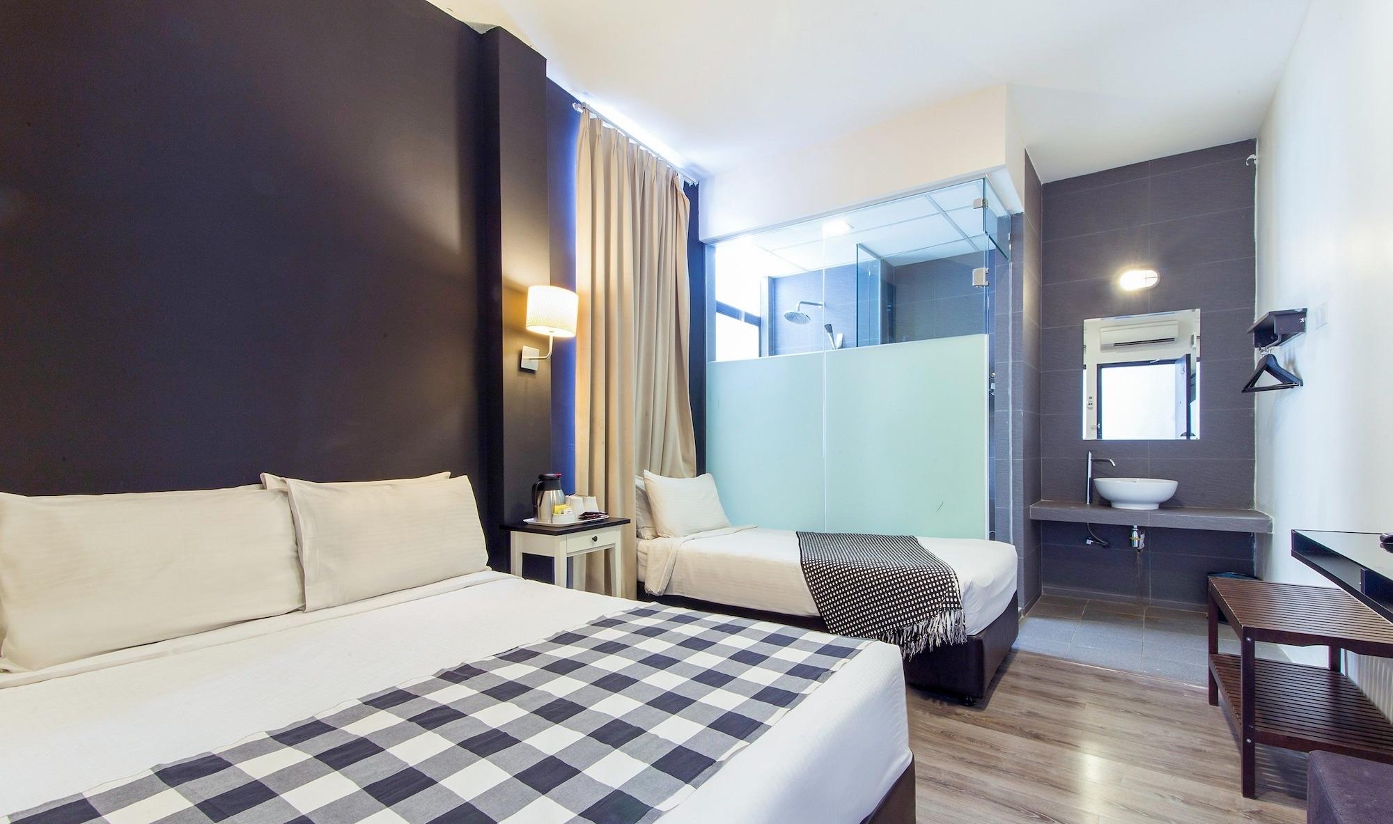 Ceria Hotel Kuala Lumpur Zewnętrze zdjęcie