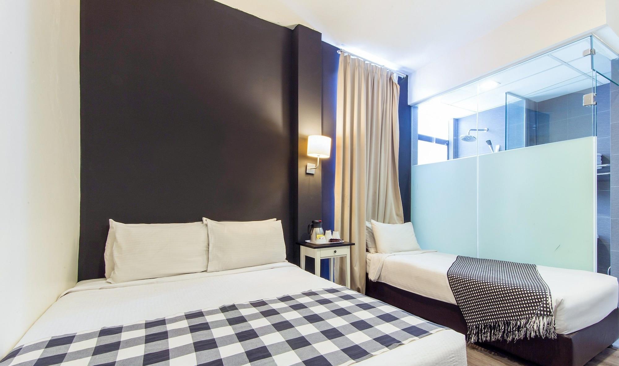 Ceria Hotel Kuala Lumpur Zewnętrze zdjęcie