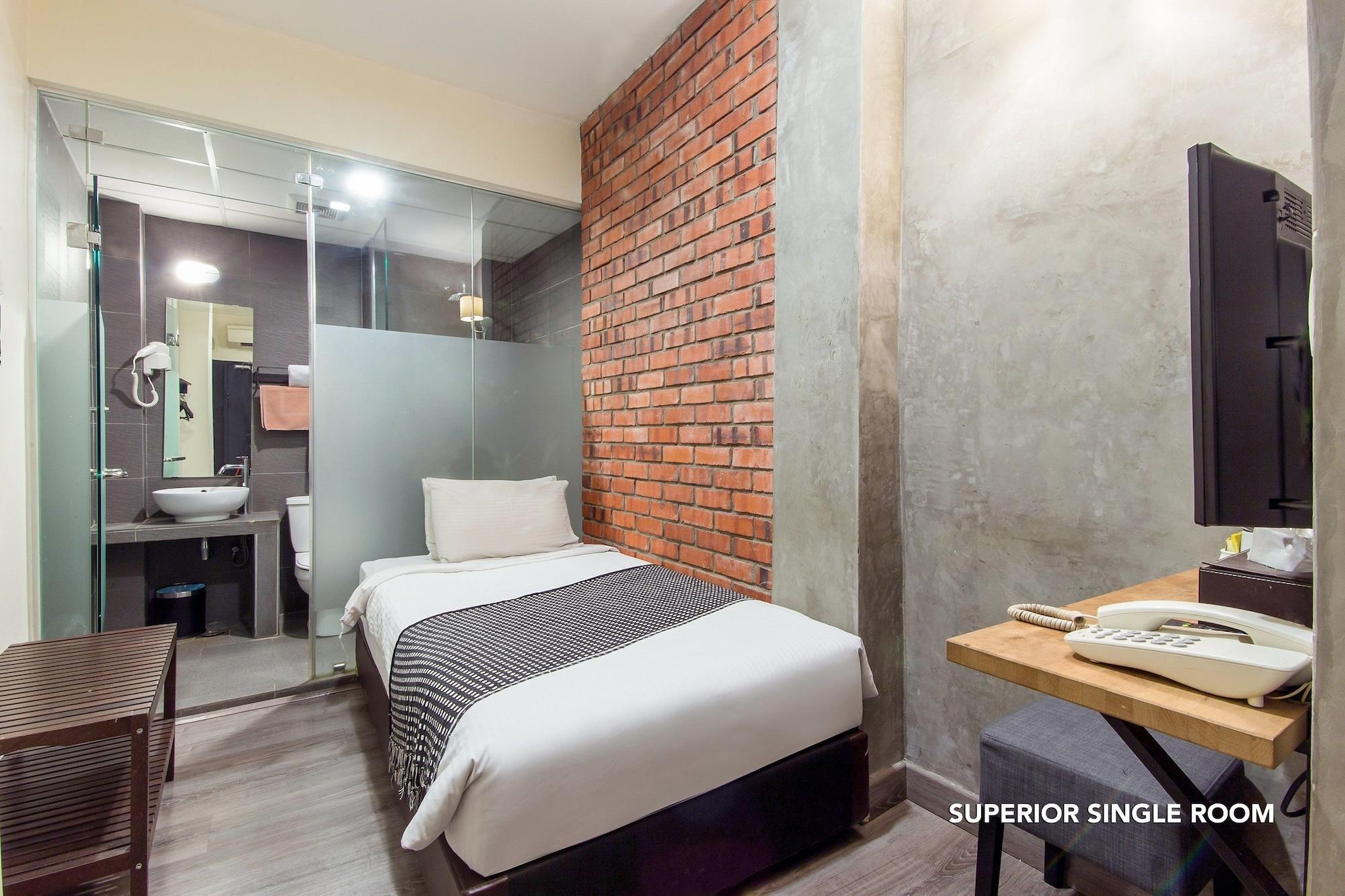 Ceria Hotel Kuala Lumpur Zewnętrze zdjęcie