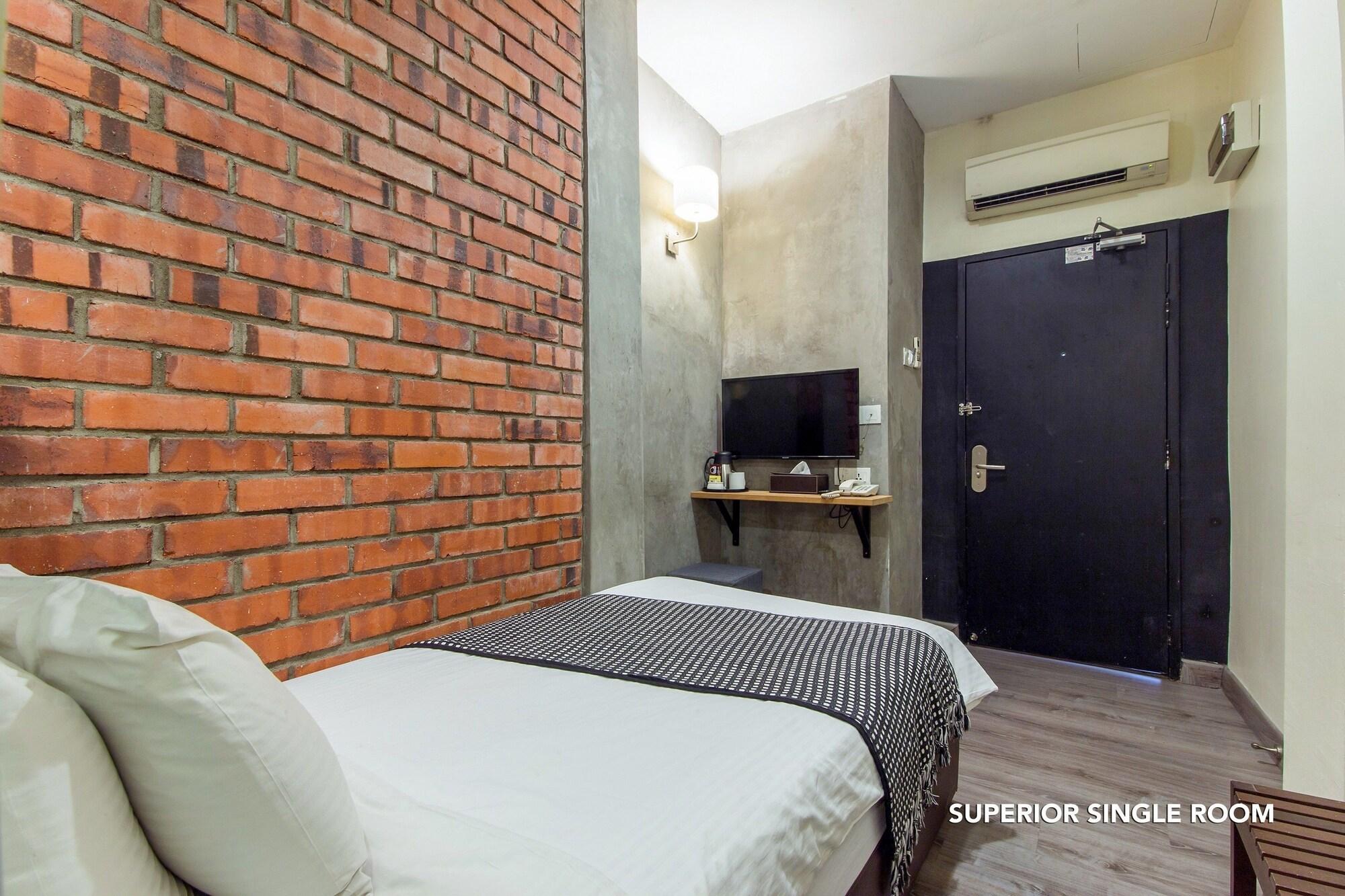 Ceria Hotel Kuala Lumpur Zewnętrze zdjęcie