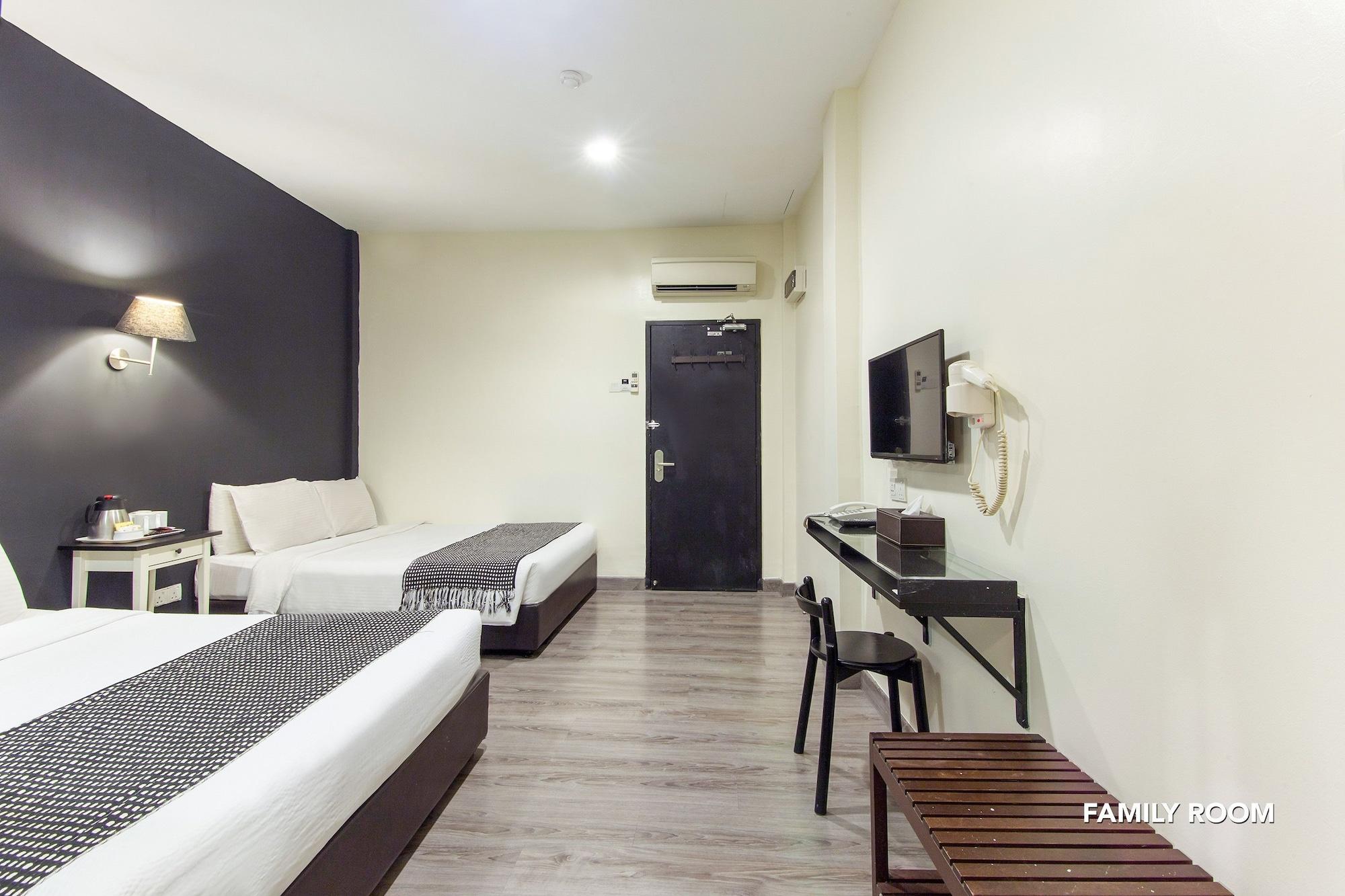 Ceria Hotel Kuala Lumpur Zewnętrze zdjęcie