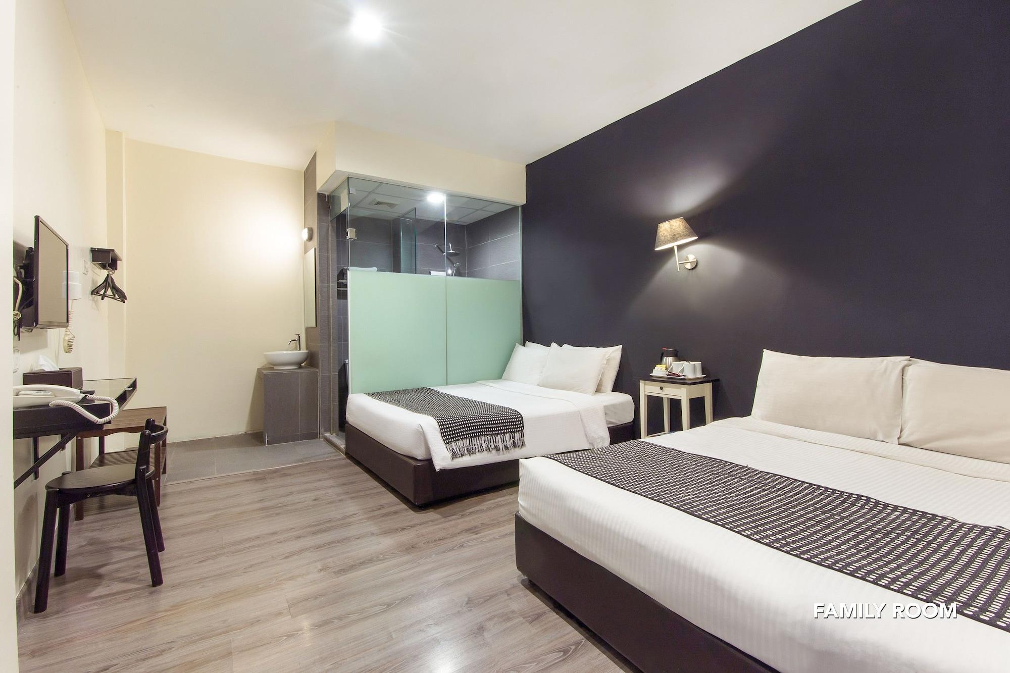 Ceria Hotel Kuala Lumpur Zewnętrze zdjęcie