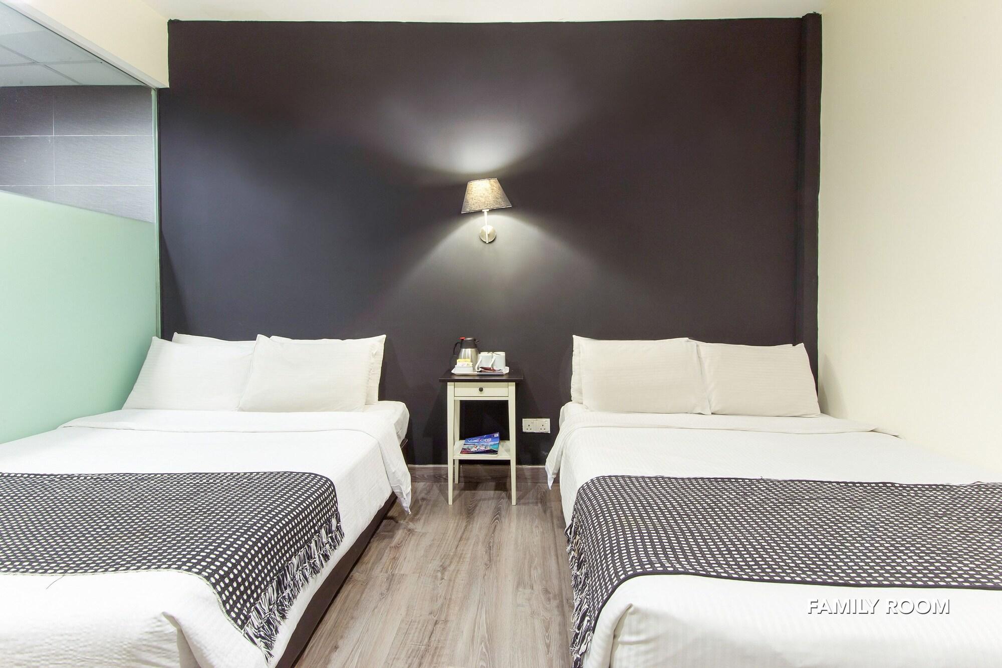 Ceria Hotel Kuala Lumpur Zewnętrze zdjęcie