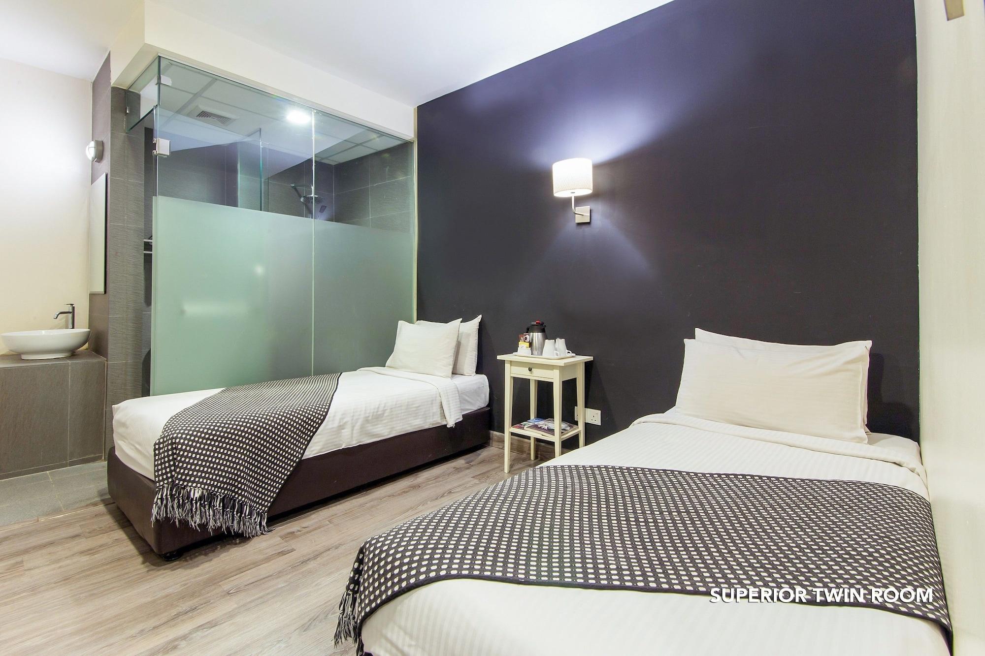 Ceria Hotel Kuala Lumpur Zewnętrze zdjęcie