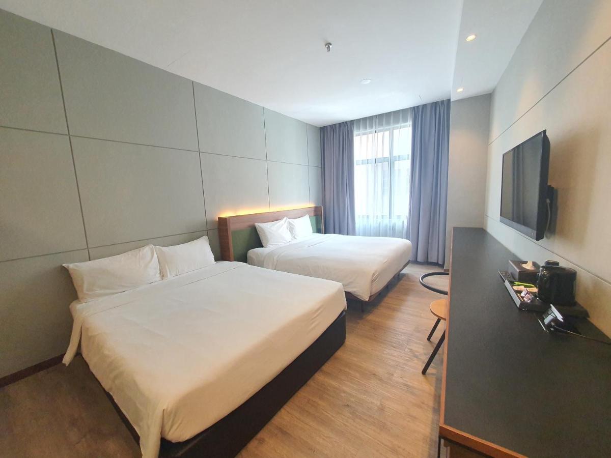 Ceria Hotel Kuala Lumpur Zewnętrze zdjęcie