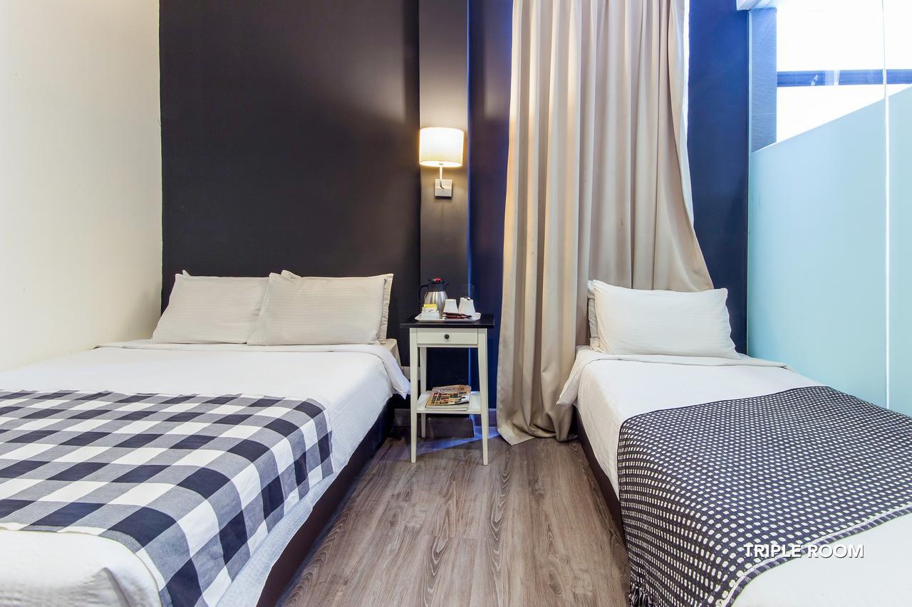 Ceria Hotel Kuala Lumpur Zewnętrze zdjęcie