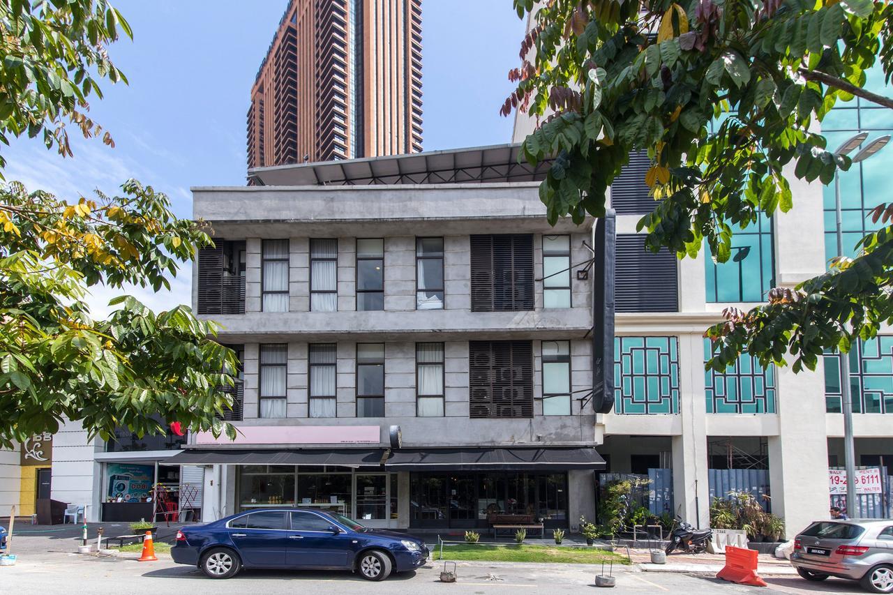 Ceria Hotel Kuala Lumpur Zewnętrze zdjęcie