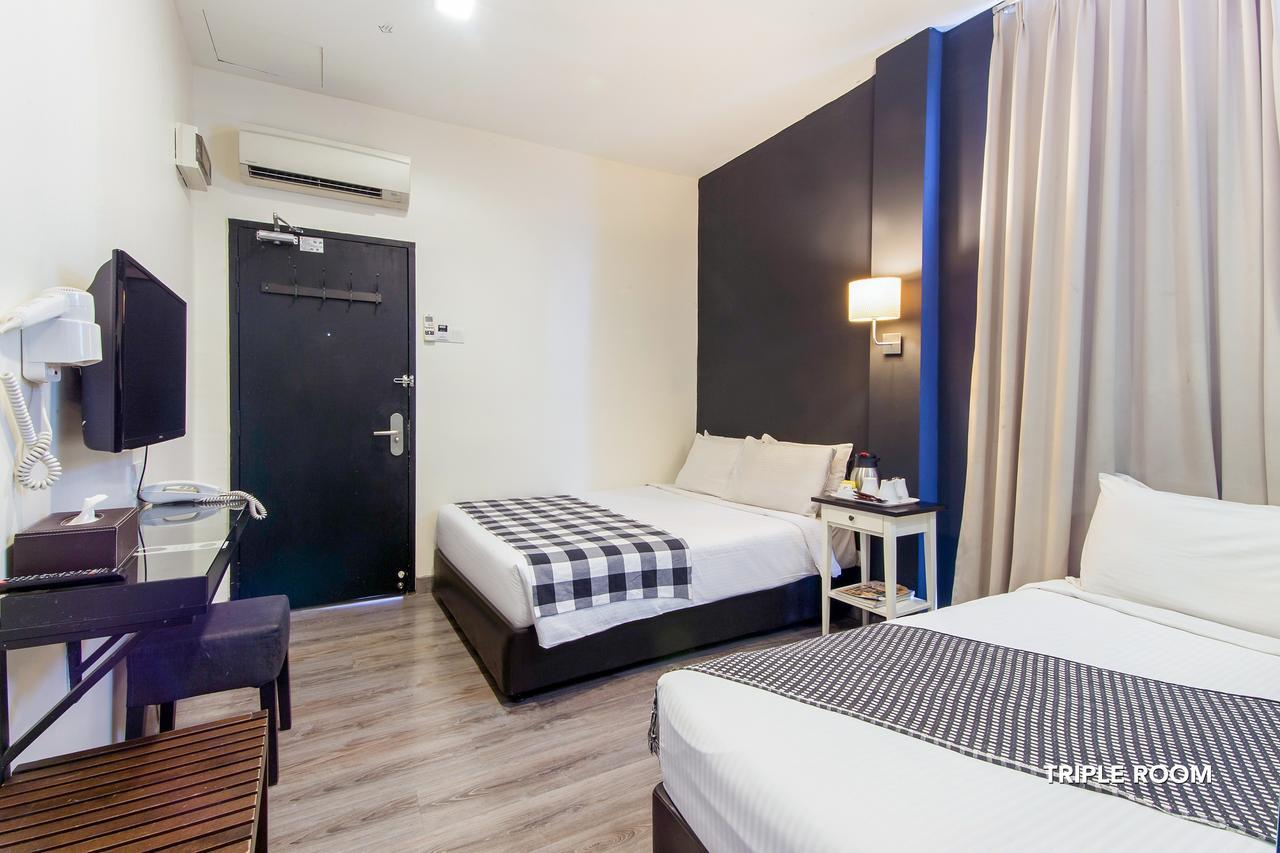 Ceria Hotel Kuala Lumpur Zewnętrze zdjęcie