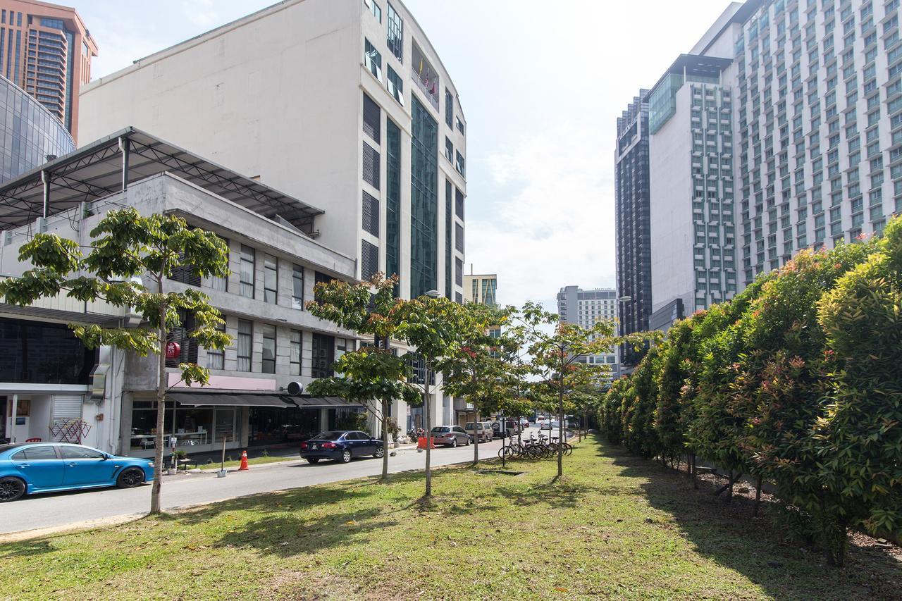 Ceria Hotel Kuala Lumpur Zewnętrze zdjęcie