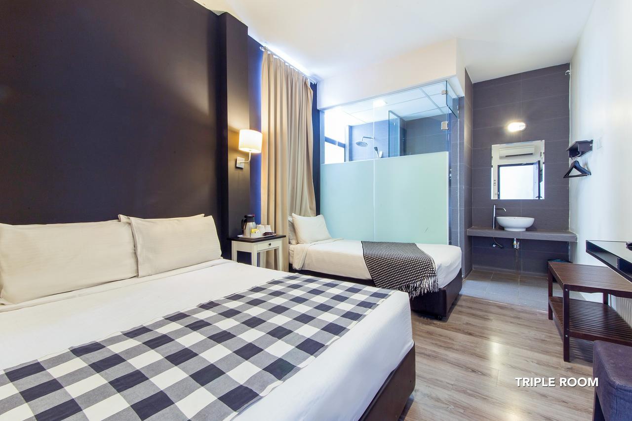 Ceria Hotel Kuala Lumpur Zewnętrze zdjęcie