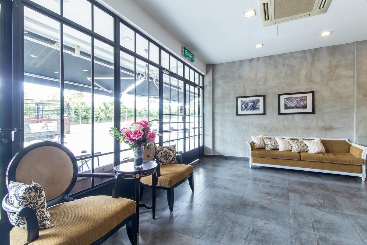 Ceria Hotel Kuala Lumpur Zewnętrze zdjęcie