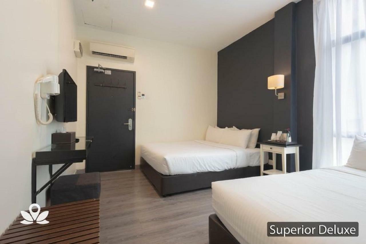 Ceria Hotel Kuala Lumpur Zewnętrze zdjęcie