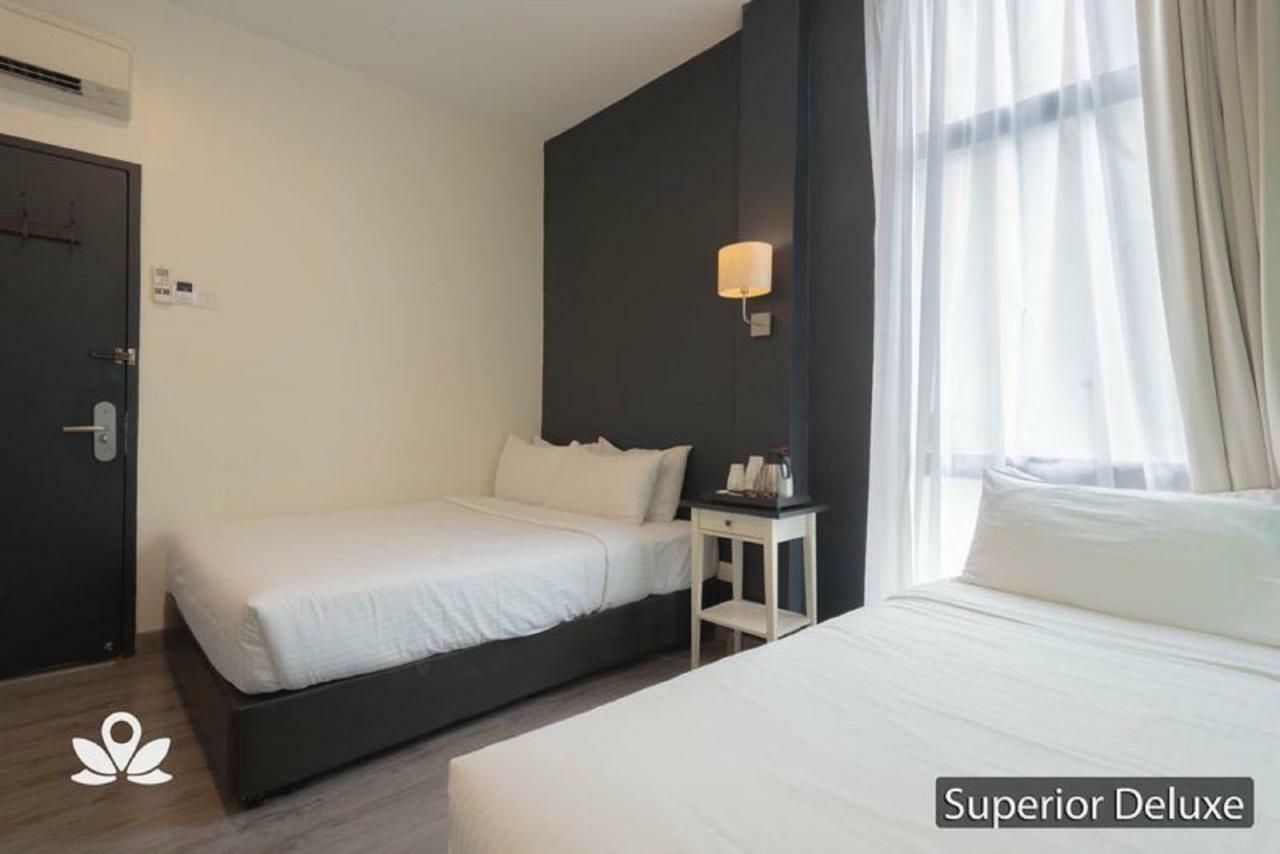 Ceria Hotel Kuala Lumpur Zewnętrze zdjęcie
