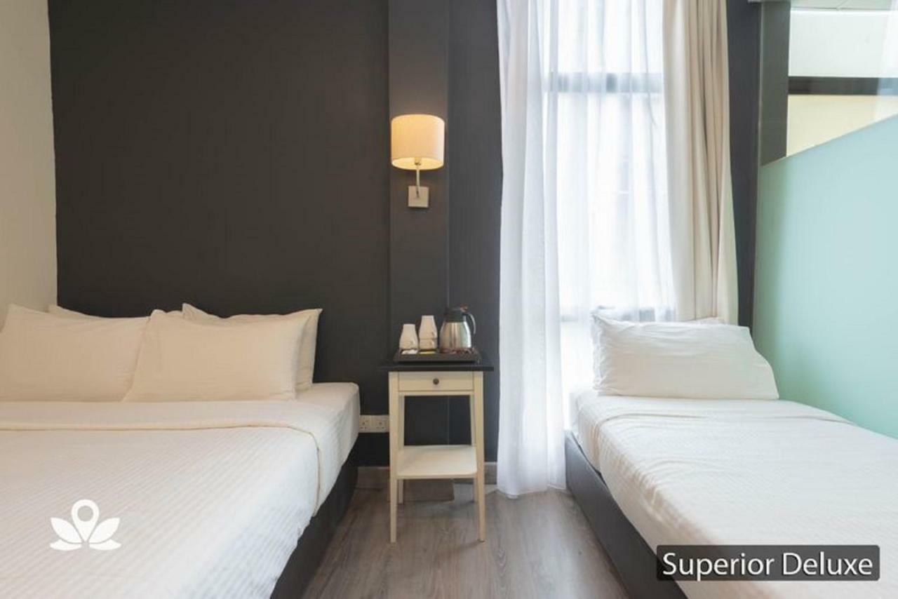 Ceria Hotel Kuala Lumpur Zewnętrze zdjęcie