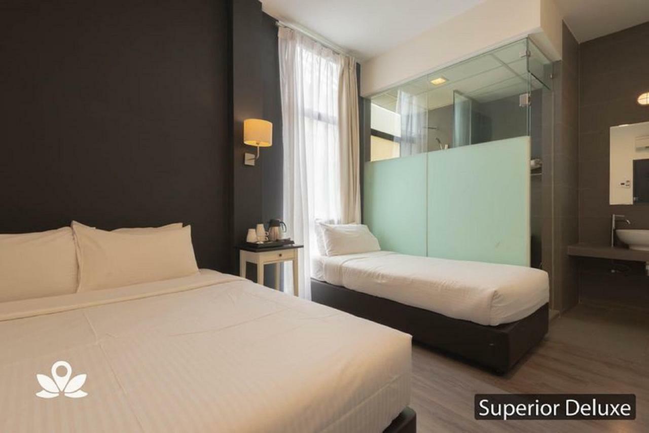 Ceria Hotel Kuala Lumpur Zewnętrze zdjęcie