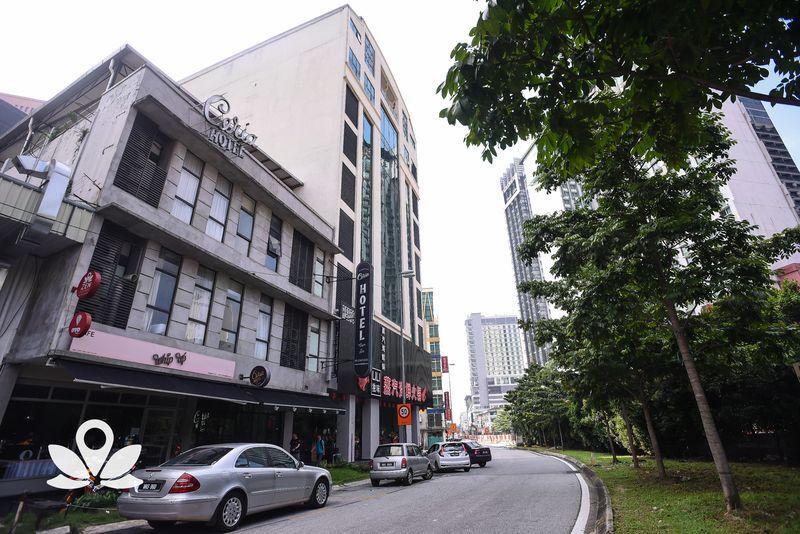 Ceria Hotel Kuala Lumpur Zewnętrze zdjęcie