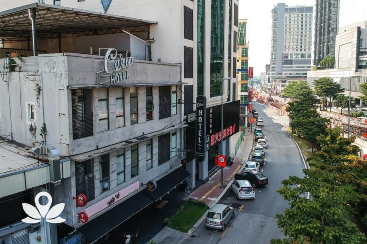 Ceria Hotel Kuala Lumpur Zewnętrze zdjęcie