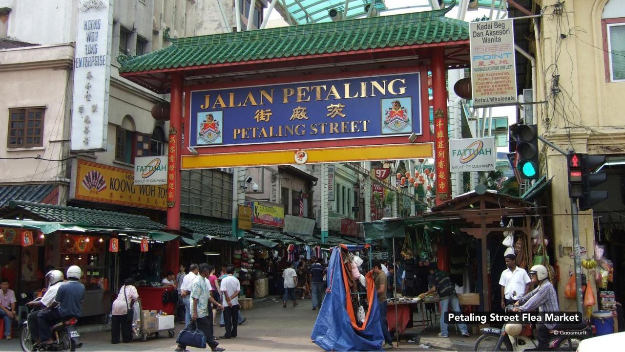 Ceria Hotel Kuala Lumpur Zewnętrze zdjęcie