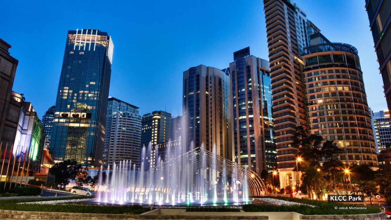 Ceria Hotel Kuala Lumpur Zewnętrze zdjęcie