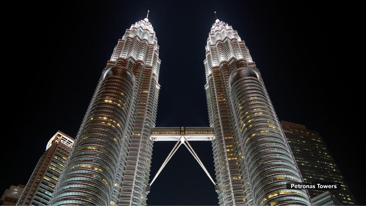 Ceria Hotel Kuala Lumpur Zewnętrze zdjęcie